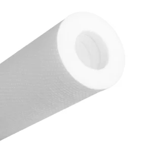 10 20 30 40 Inch Polypropylene Melt Blown RO PP Sediment Cartridge for Water Filtration