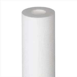 10 20 30 40 Inch Sediment PP Water Filter Cartridge PP Spun Water Filter Element for Industry