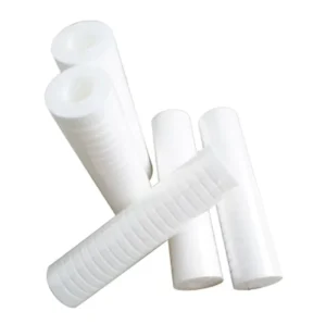 10″ 20″ 30″ Spun Melt Blown Sediment PP Filter Cartridge 1/3/5/10/25/50/75/100 Micron Depth Industrial Filter Replacement