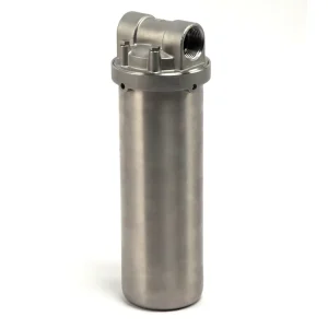 10″20″30″stainless Steel Water Filter Housing Water Pre Filter Housing Industrial Cartridge Filter Housings