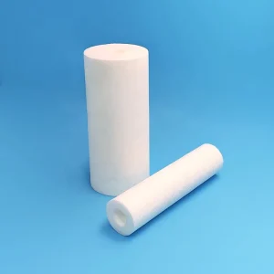 10″ 20″ 5 Micron PP Meltblown Sediment Big Blue Filter Cartridge for Filtering Sand Mud Rust From Water