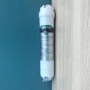 10″/20″ Coconut Shell Activated Carbon Reverse Osmosis CTO Water Filter Cartridge for Household Use