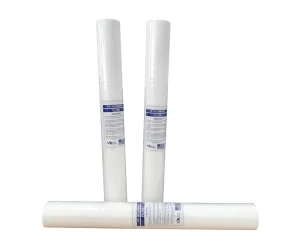 10-20 Inch Melt Blown PP Filter Cartridge 5 Micron Skeleton Sediment Water Purifiers for Home Use and Water Treatment