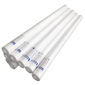 10 20 Inch PP Sediment Filter Cartridge for Household Reverse Osmosis Water Purifier 1 5 Microns NSF Certified