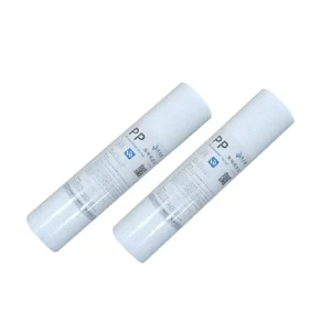 10/20 Inch Polypropylene 5 Micron Melt-Blown Sediment Filter Cartridge