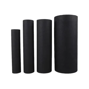 10-20 Inch Replacement Filter Cartridge Black Color Activated Carbon Household Use