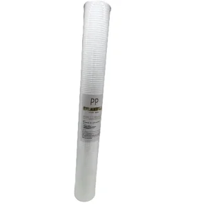10″ 20″ PP Sediment Filter Cartridge for Water Filter
