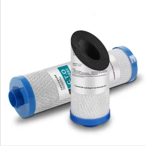 10 30 40 Inch Jumbo 5 Micron Sediment PP UDF CTO Filter Cartridge for Whole House Water Purification System
