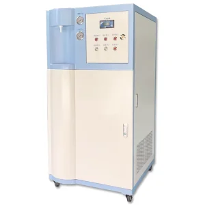 10-40L Laboratory Water Deionizer Ultrapure Water Machine Desktop Water Purifier