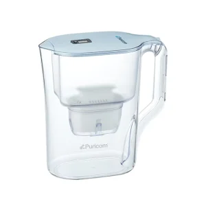 10 Cup Portable Alkaline Ionizer Water Purifier Household Free HS 529 Q7 Bacteria Chlorine Heavy Metal Filter Made of Plastic