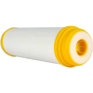 10″ Drinking Water Filtration System Compatible Ion Exchange Filter Resin Replacement Cartridge for Household Use