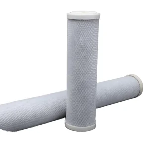 10 Inch 20 Inch 30 Inch 40 Inch Activated Carbon CTO Filter Cartridge for Home Water Filtration System