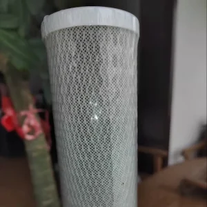 10 Inch 20 Inch CTO Carbon Block Filter Cartridge UDF Carbon Outdoor RV Water Filtration for Household Car Hotel