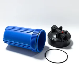 10-Inch Alkaline Water Filter Housing, Reverse Osmosis Filter Housing