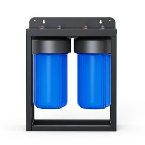 10 Inch Big Blue Portable Plastic Filter Housing Bracket RO Reverse Osmosis Factory Direct Price Customizable
