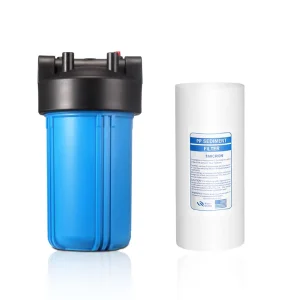 10 Inch Big Blue Water Filtration System Whole House Water Filter