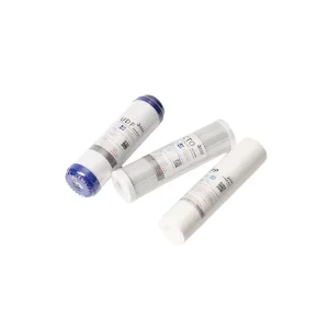 10 Inch CTO Activated Carbon Block Water Filter Cartridge Replacement for Domestic Water Purifier