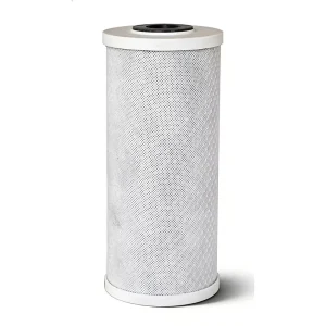 10 Inch CTO Coconut Shell Sintered Activated Carbon Block Water Filter Cartridge