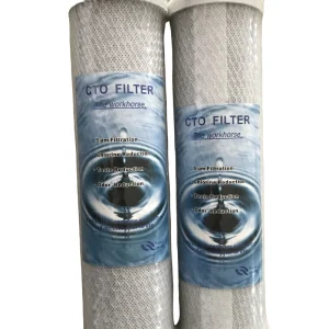 10 Inch CTO Filter Cartridge