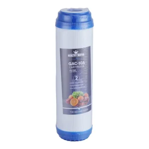 10 Inch CTO Filter Cartridge Compressed Block Water Filter Cartridge Activated Carbon Filter for Household