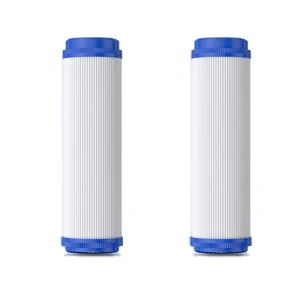 10-Inch Carbon Block Filter Cartridge for Home Water Purification Systems