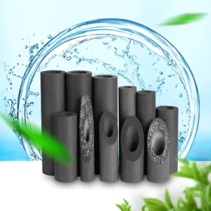 10-Inch Carbon Block Water Filter Cartridge for Multifunctional Water Filter