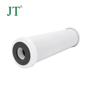 10 Inch Chlorine Reduction CTO Activated Carbon Block Water Filter Cartridge