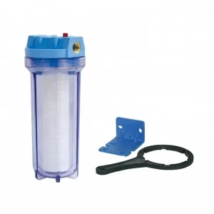 10 Inch Domestic Plastic RO Water Filter Housing