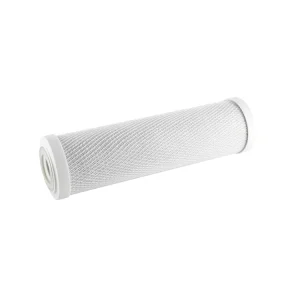10 Inch High Flow Sediment CTO Carbon Block Water Filter RO Cartridge for Home