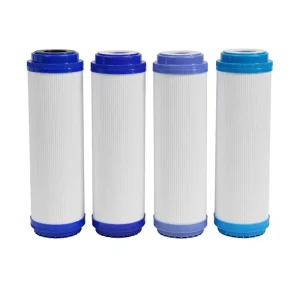 10-Inch Household Manual UDF Replacement Water Filter Cartridge