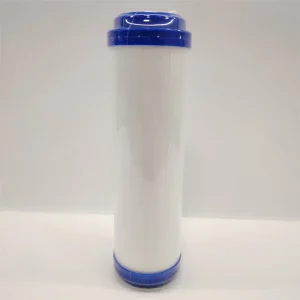 10 Inch Household Prefilter Coal Coconut Activated Carbon UDF PP Sediment Water Filter Cartridge Set for Drinking Water