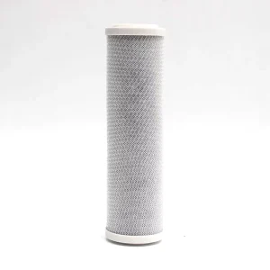 10 Inch In-line CTO Carbon Block Filter Cartridge