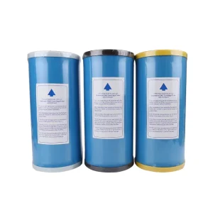 10 Inch Jumbo UDF ABS Activated Carbon Block Filter Cartridge for Household Use