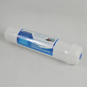 10-Inch Korean Style Quick-Connect Large T33 Filter Element for Household Water Purifier with Rear Coconut Activated Carbon
