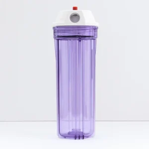 10 Inch Large Flow Water Filter Housing for Whole House Water Filtration
