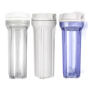 10 Inch Manual Power Water Filter Housing