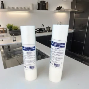 10 Inch Melt Blown PP Filter Housing Cartridge 10 Micro for Drinking Water