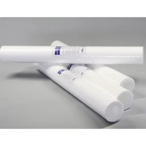 10 Inch Melt Blown PP Spun Sediment Filter Cartridge, 1 Micron