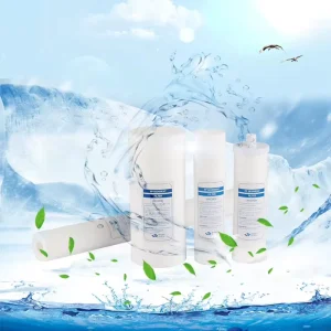 10 Inch Melt-Blown Polypropylene PP Sediment Filter Cartridge