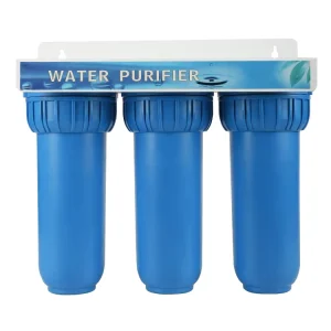 10-Inch PP Activated Carbon Water Filter Cartridge for Household Use Without Fittings