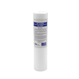 10 Inch PP Filter Cartridge for Household Use Replace Pac Cartridges Water Purifier W19 Housing Conditioner