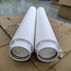 10 Inch PP Filtration Water Filter Sediment Cartridge 5 Micron for Restaurant Farm Construction Industries