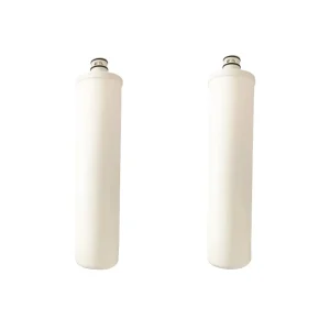 10-Inch PP Sediment Activated Carbon Block UDF GAC Water Filter Cartridge for Water System