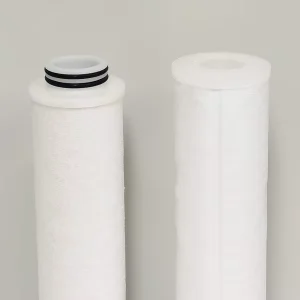 10 Inch PP Sediment Water Treatment Filter Cartridge for Sand, Dust, and Rust Removal