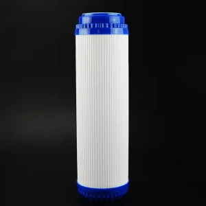 10″ Inch PP UDF GAC Sediment Replacement Cartridges 5 Micron Carbon Block Filter for Drinking Water for RV Hotel Water Filters