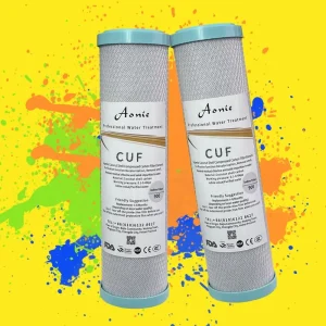 10 Inch PURE WATER FILTER UF Ultrafiltration Membrane Water Filter element