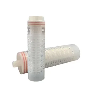 10 Inch PVDF Flat Socket Ultrafiltration Membrane Filter Element Removable Washable Food Grade Pressure Water Filter