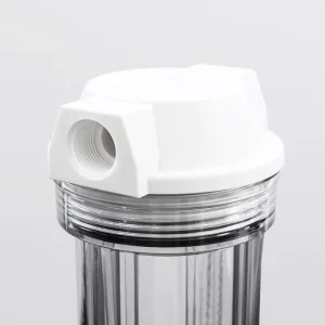 10 Inch Plastic Water Filter Housing 10″ X 2.5″ Whole House Water Filter Housing