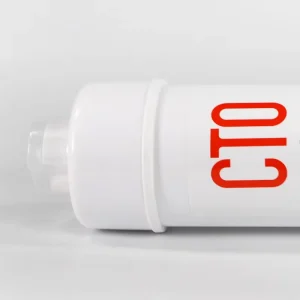 10 Inch Quick Fitting CTO Sediment Filter Cartridge Quick Change PP Replacement for Whole House Water Filtration System