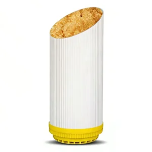10 Inch Resin Filter Cartridge Ion Exchange Water Softening for Home Water Purifier System